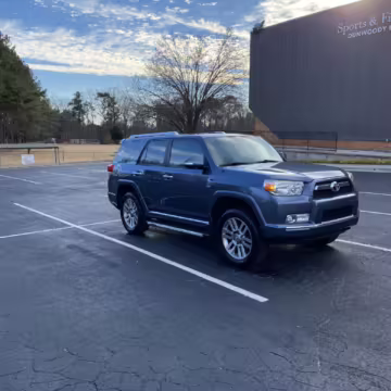 2012 Toyota 4Runner Limited 4×4 — photo 6