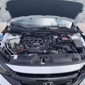 2020 Honda Civic Si Coupe — photo 51