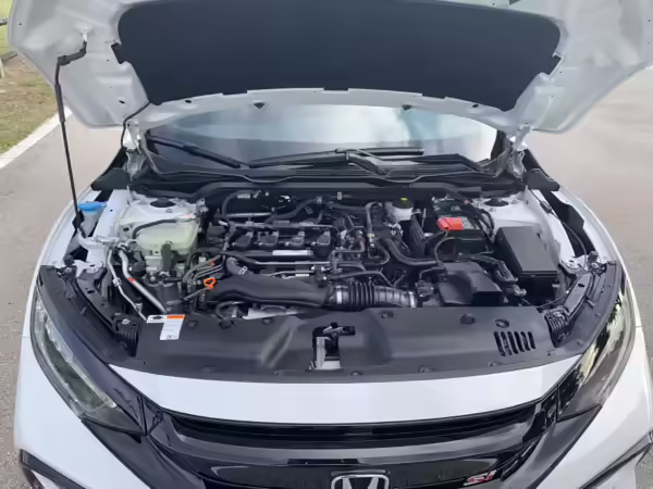 2020 Honda Civic Si Coupe — photo 51