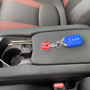 2020 Honda Civic Si Coupe — photo 29
