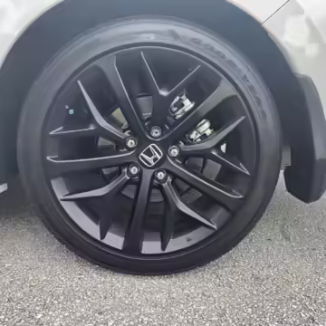 2020 Honda Civic Si Coupe — photo 7