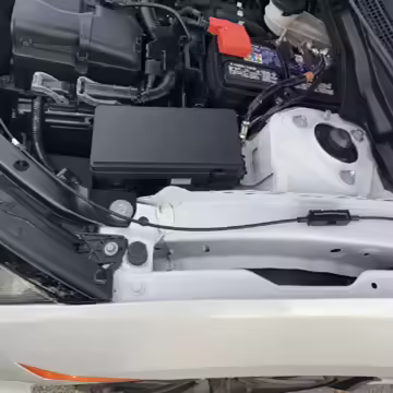 2020 Honda Civic Si Coupe — photo 53