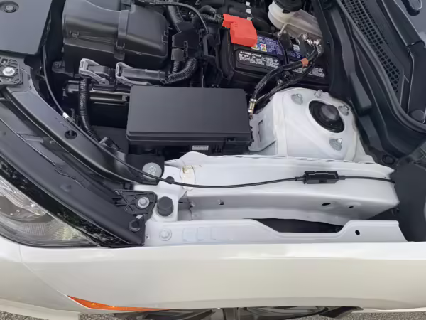 2020 Honda Civic Si Coupe — photo 53