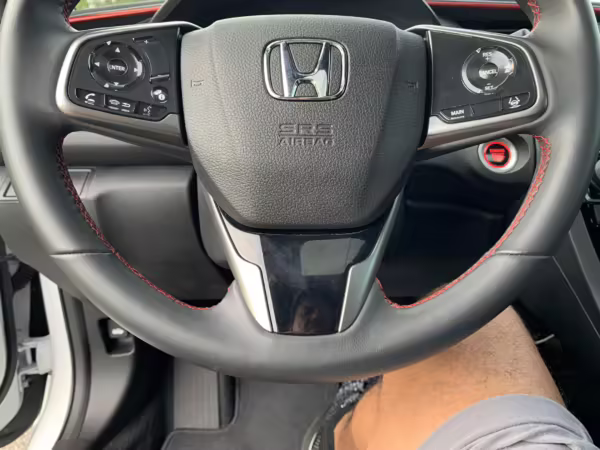 2020 Honda Civic Si Coupe — photo 31