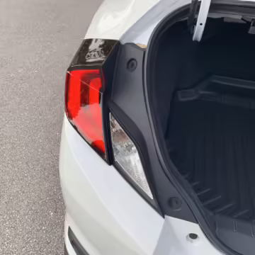 2020 Honda Civic Si Coupe — photo 32
