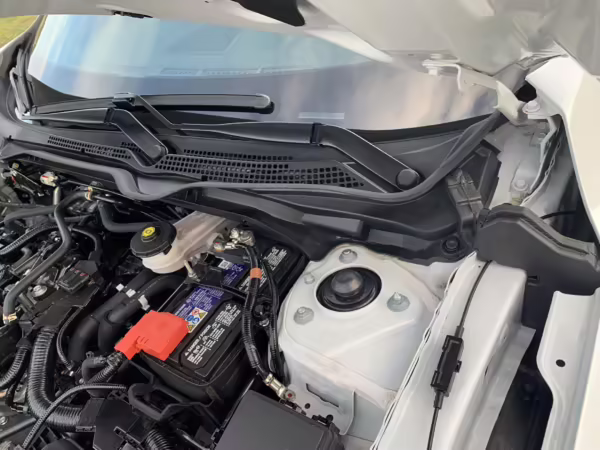 2020 Honda Civic Si Coupe — photo 55