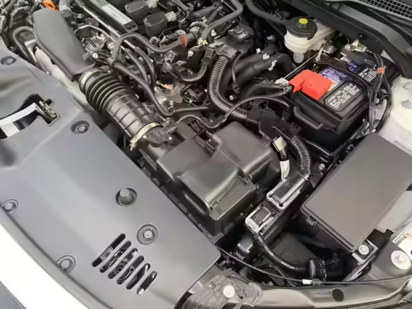 2020 Honda Civic Si Coupe — photo 56