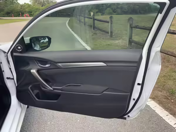 2020 Honda Civic Si Coupe — photo 37