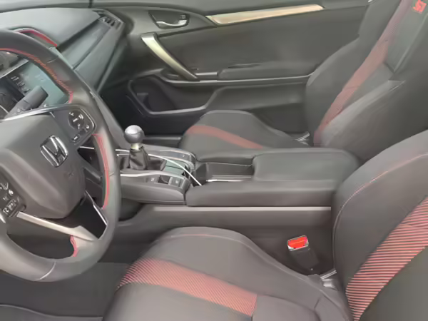 2020 Honda Civic Si Coupe — photo 39