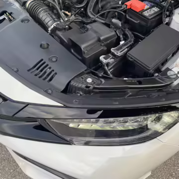 2020 Honda Civic Si Coupe — photo 57