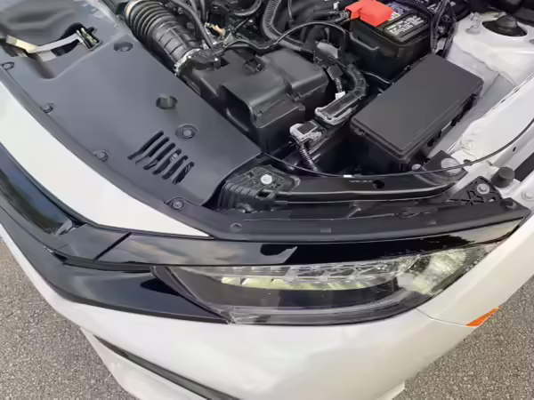 2020 Honda Civic Si Coupe — photo 57
