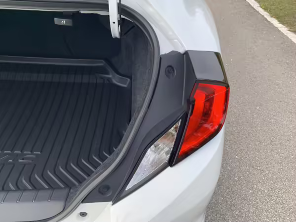2020 Honda Civic Si Coupe — photo 41