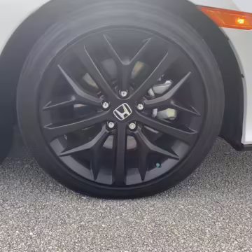 2020 Honda Civic Si Coupe — photo 21