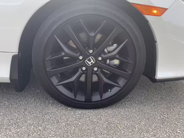 2020 Honda Civic Si Coupe — photo 21