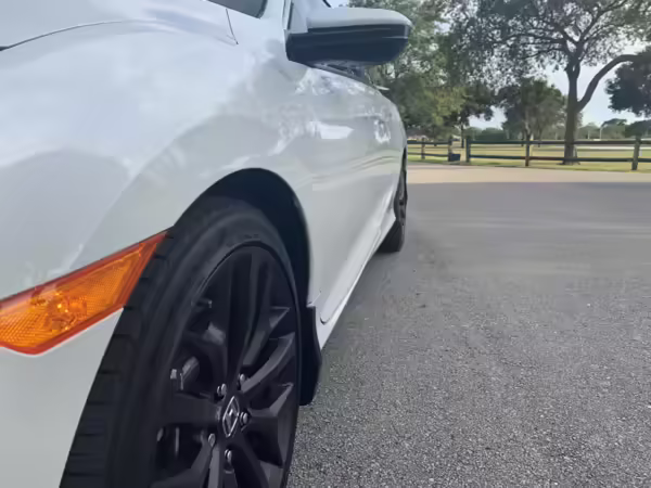 2020 Honda Civic Si Coupe — photo 24