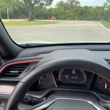 2020 Honda Civic Si Coupe — photo 46