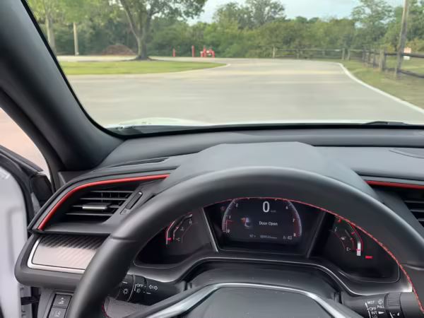 2020 Honda Civic Si Coupe — photo 46