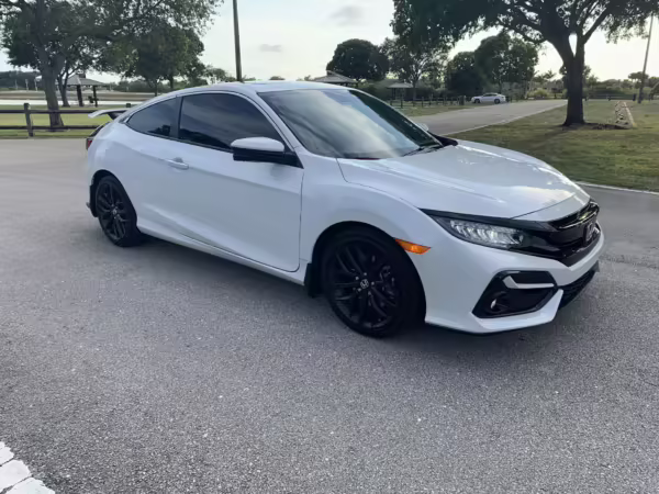 2020 Honda Civic Si Coupe — photo 26