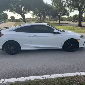 2020 Honda Civic Si Coupe — photo 6