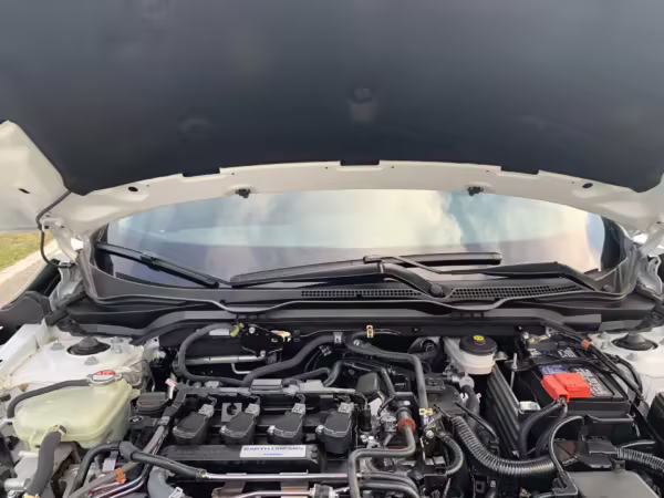 2020 Honda Civic Si Coupe — photo 54