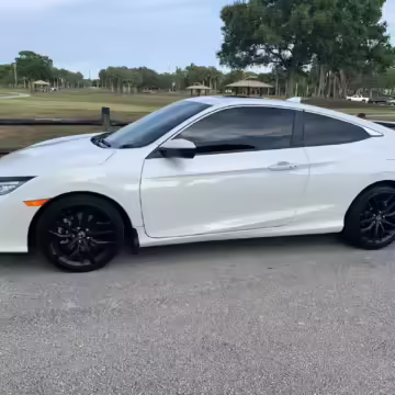 2020 Honda Civic Si Coupe — photo 12