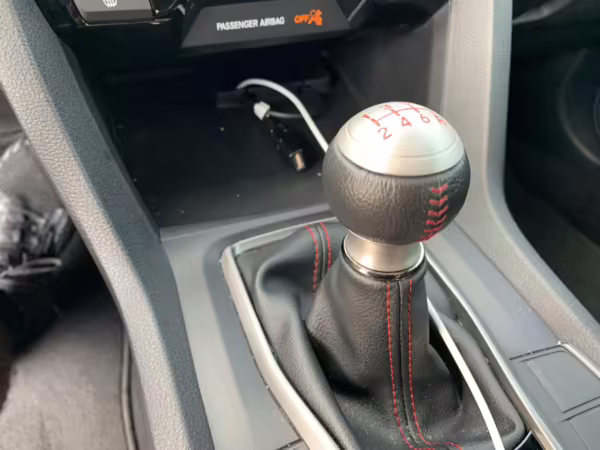 2020 Honda Civic Si Coupe — photo 33