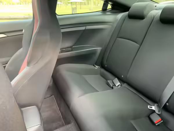 2020 Honda Civic Si Coupe — photo 36