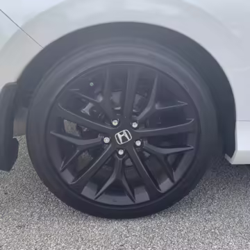 2020 Honda Civic Si Coupe — photo 17