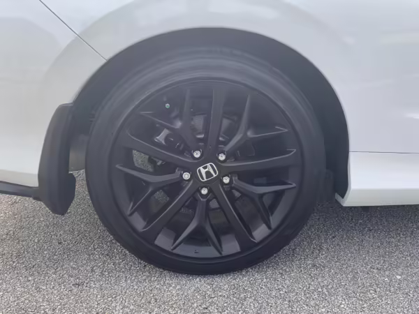 2020 Honda Civic Si Coupe — photo 17