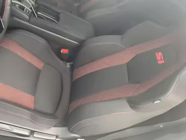 2020 Honda Civic Si Coupe — photo 40