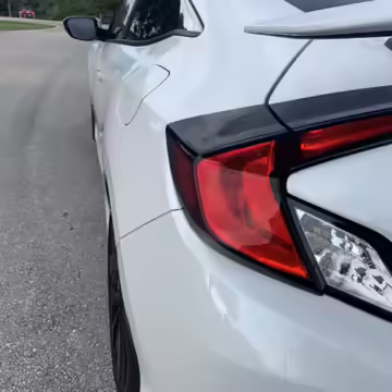 2020 Honda Civic Si Coupe — photo 18
