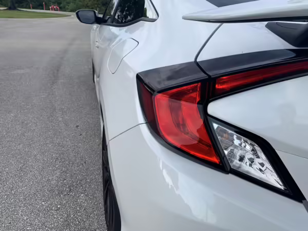 2020 Honda Civic Si Coupe — photo 18
