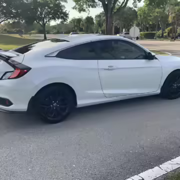 2020 Honda Civic Si Coupe — photo 22