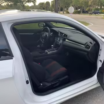 2020 Honda Civic Si Coupe — photo 43
