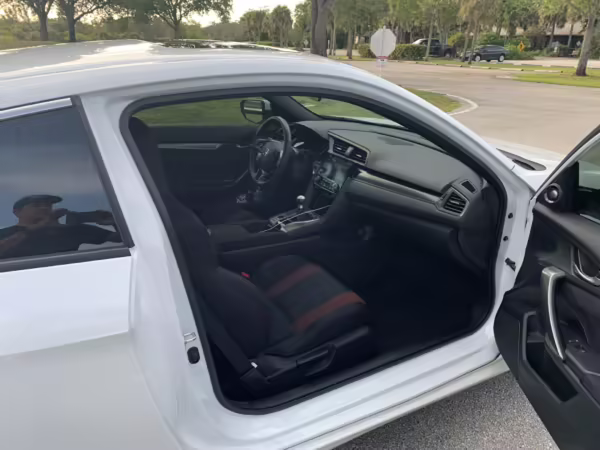 2020 Honda Civic Si Coupe — photo 43