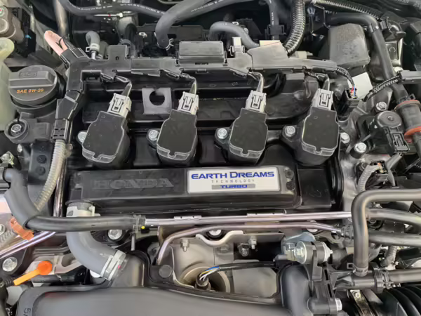 2020 Honda Civic Si Coupe — photo 59