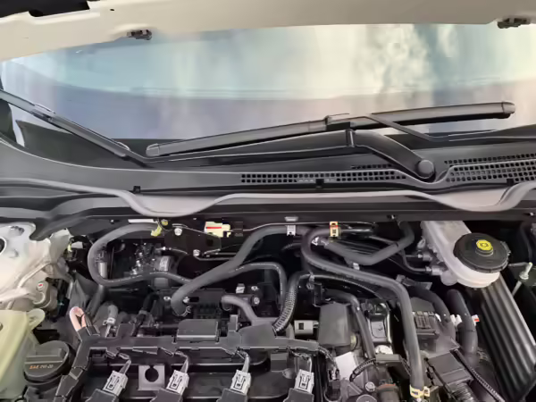2020 Honda Civic Si Coupe — photo 61