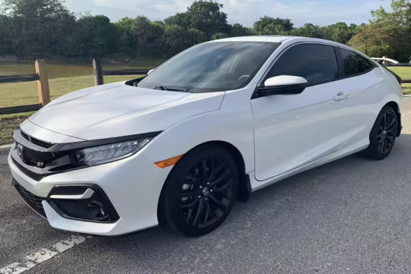 2020 Honda Civic Si Coupe