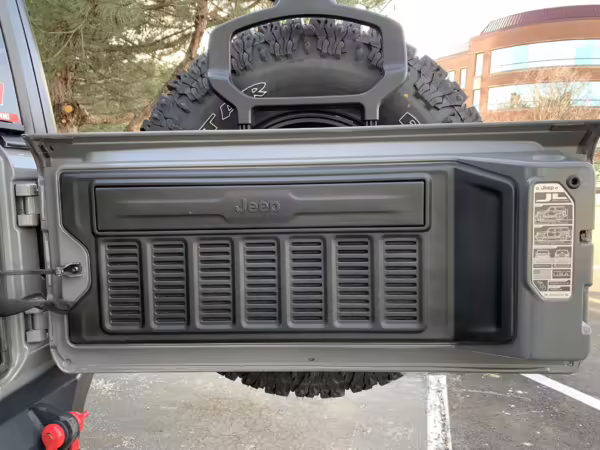 2018 Jeep Wrangler Unlimited Rubicon 4×4 — photo 48