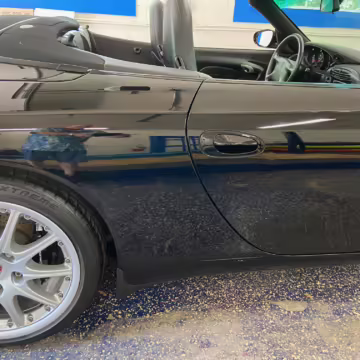 1999 Porsche 911 Carrera Cabriolet — photo 7