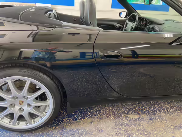 1999 Porsche 911 Carrera Cabriolet — photo 7