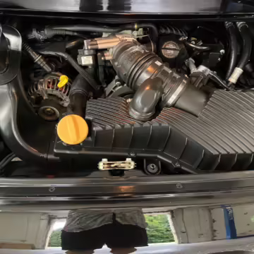 1999 Porsche 911 Carrera Cabriolet — photo 50