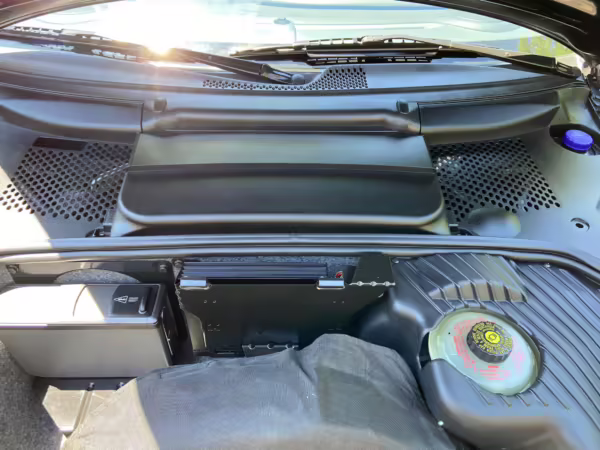 1999 Porsche 911 Carrera Cabriolet — photo 52