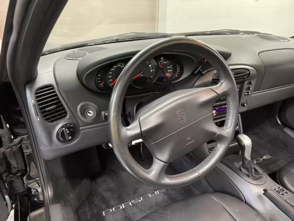 1999 Porsche 911 Carrera Cabriolet — photo 53