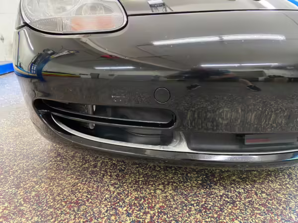 1999 Porsche 911 Carrera Cabriolet — photo 14