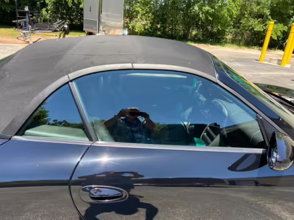 1999 Porsche 911 Carrera Cabriolet — photo 17