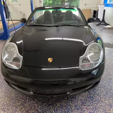 1999 Porsche 911 Carrera Cabriolet — photo 20