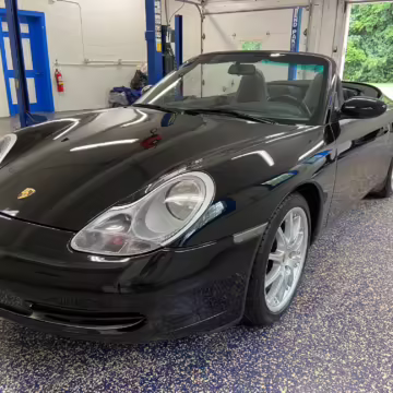 1999 Porsche 911 Carrera Cabriolet — photo 22