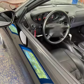 1999 Porsche 911 Carrera Cabriolet — photo 63