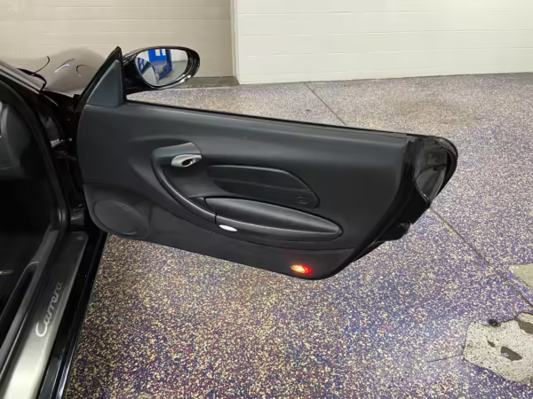 1999 Porsche 911 Carrera Cabriolet — photo 66